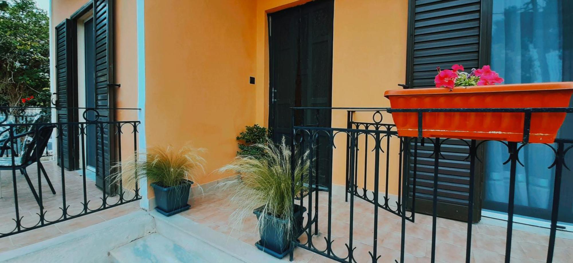 Vakantiehuis Liberty Homes ,ai Gordis Notou